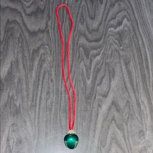 Vintage Christmas Themed-Like Bell Necklace